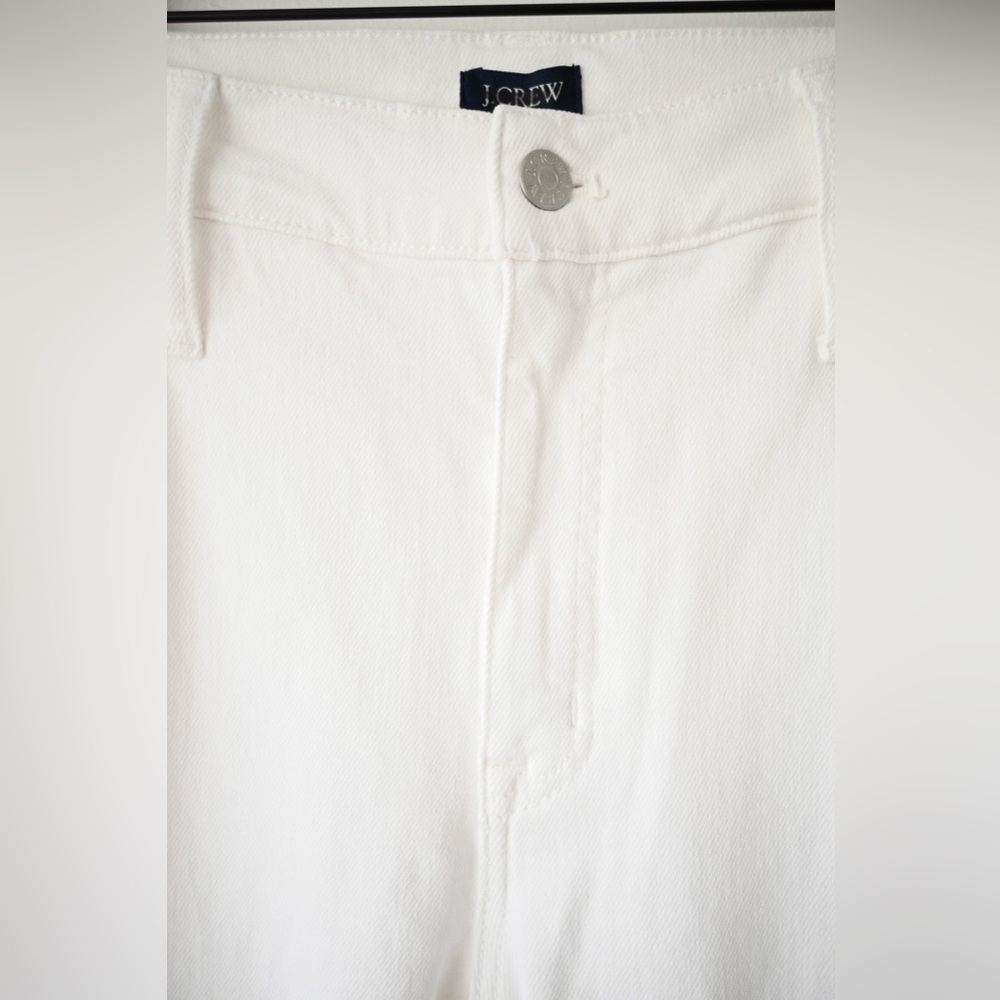 J Crew Essential All Day Stretch Jeans NWT - Picture 3 of 6